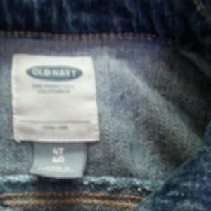 Old Navy Jean Jacket